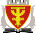 Blason de Préfecture de Lezhë