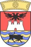 Blason de Préfecture de Vlorë