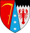 Coat of arms of Botoșani County