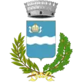 Blason de Lurate Caccivio