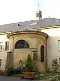 Chapelle de l'ancien hospice Saint-Antoine.