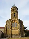 Chapelle du Sacré-Cœur.