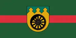 Drapeau de Stende