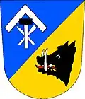 Blason de Štěnovice
