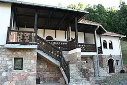 L'école.