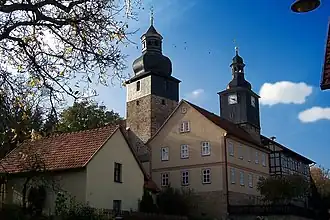 Stepfershausen