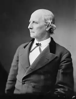 Stephen Augustus Hurlbut