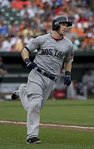 Image illustrative de l’article Stephen Drew