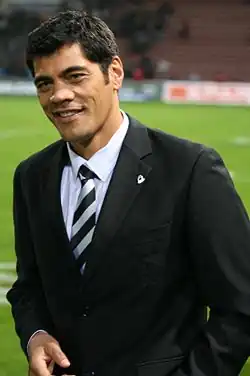 Description de l'image Stephen Kearney.JPG.