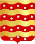 Blason de Sterkenburg