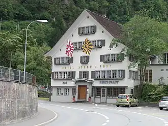 Amsteg