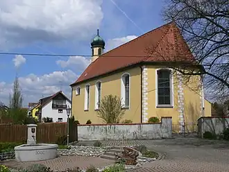 Stetten (Lac de Constance)