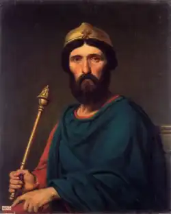 Louis IV, dit « d'Outremer »