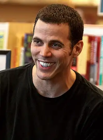 Image illustrative de l’article Steve-O