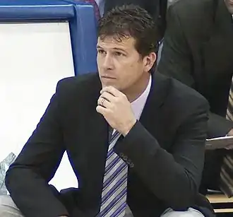 Image illustrative de l’article Steve Alford