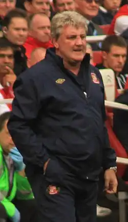 Image illustrative de l’article Steve Bruce