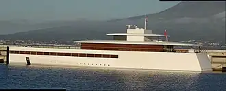 illustration de Venus (yacht)