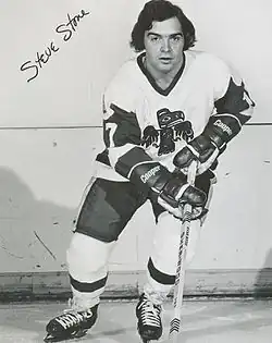 Description de l'image Steve Stone 1974.JPG.
