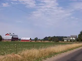 Tangent (Oregon)