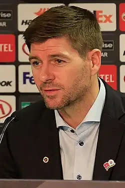 Image illustrative de l’article Steven Gerrard