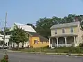 Quartier historique de Stevensville