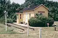 Gare de Stevensville