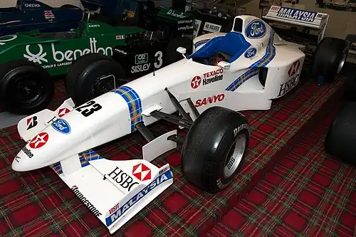 Stewart SF01