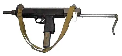 Steyr MPi69 autrichien.