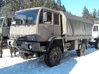 Steyr 12M18