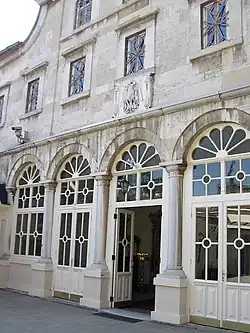 Image illustrative de l’article Archevêché orthodoxe de Constantinople
