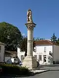 La croix de mission.