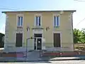 La mairie.