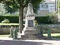 Le monument aux morts