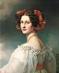 Auguste Strobl.