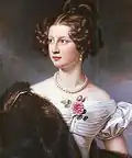 Baronne von Krüdener.