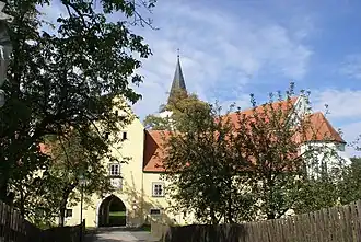 St. Bernhard-Frauenhofen