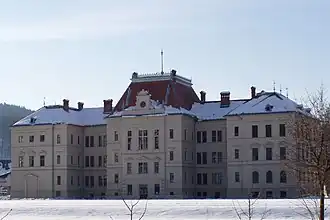 Gymnasium St. Paul.