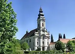 image de l'abbaye