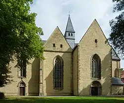 Église de Herford.