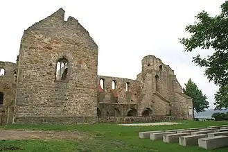 Abbatiale de Walbeck