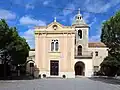 Convento di San Antonio.