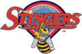 Les Stingers de Salt LakeDe 2001 à 2005.