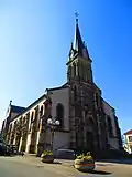 Église Saint-François.