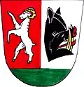 Blason de Štítov