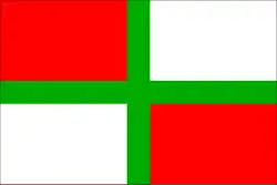 Drapeau de Štítov