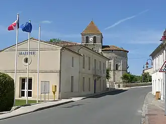 Saint-Martin-du-Bois (Gironde)