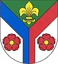 Blason de Stožec