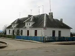 Maison de pierre
