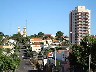 Santo Anastácio