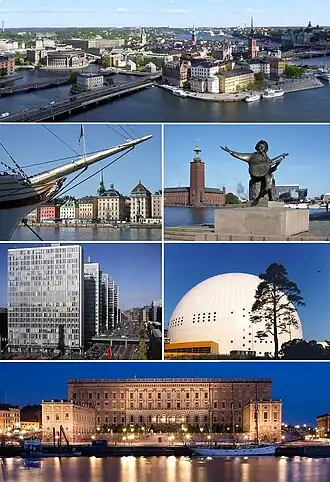 Stockholm (commune)